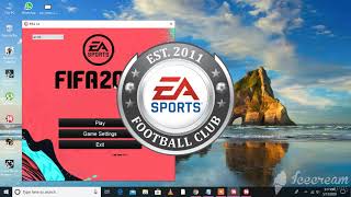 Fifa 14 patch 2020 E0001 error fix [upl. by Iphigenia]