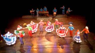 BALLET FOLKLORICO DE EL SALVADOR [upl. by Killigrew655]