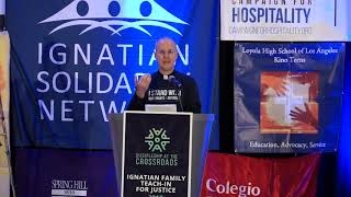 IFTJ 2018  Breakout Session Fr James Martin SJ [upl. by Eronel]