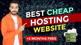 Best Cheap Hosting Website  Cheap Web Hosting with Free Domain and Unlimited Bandwidth [upl. by Enaid866]