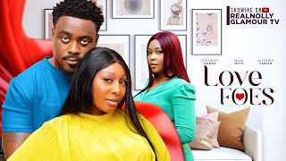 LOVE FOES THE MOVIE TOOSWEET ANNAN PEARL WATS BLESSING FABIAN 2024 LATEST NIGERIA NOLLYWOOD MOVIE [upl. by Corb73]