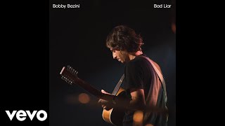 Bobby Bazini  Bad Liar Audio [upl. by Aleris251]