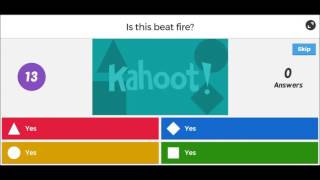 Trap Remix  Kahoot Music [upl. by Aniras]