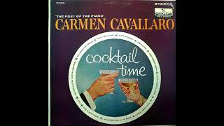 Carmen Cavallaro Cocktail Time 1961 [upl. by Azial]