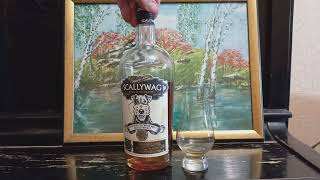 Это того стоило Или нотки аниса в Scallywag Blended Malt [upl. by Novanod741]