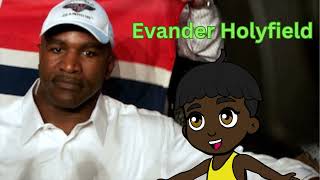 How Evander Holyfield became famous [upl. by Tempest837]