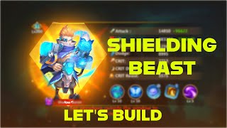 LETS BUILD SHADOW BARON SUPPORT BEAST [upl. by Depoliti]