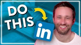 How to Post a Video to LinkedIn in 2024 in 60 seconds [upl. by Eicak]