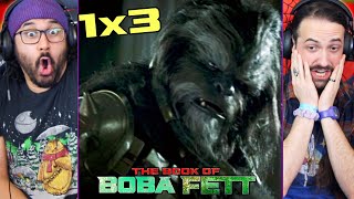 THE BOOK OF BOBA FETT 1x3 REACTION quotThe Streets Of Mos Espaquot Episode 3 Breakdown  Star Wars [upl. by Kimberlyn929]