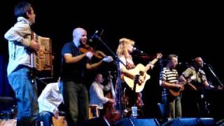 Eddi Reader  Charlie Is My Darling  QEH London May 2009 [upl. by Llennoj]