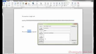 Microsoft Word All About Advanced Formatting [upl. by Haneehs]