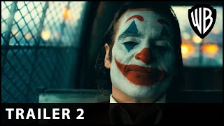 Joker Folie À Deux  Official Trailer  Warner Bros UK amp Ireland [upl. by Kirima954]