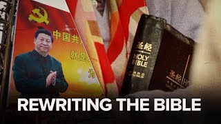 China Rewrites the Bible  Christian World News  August 25 2023 [upl. by Ardnot]