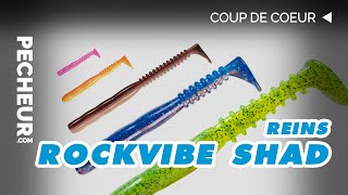 Les Rockvibe Shad de Reins [upl. by Aicirtam233]