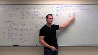 Calculus 2 Lecture 91 Convergence and Divergence of Sequences [upl. by Jasper]