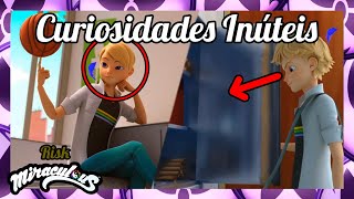 25 CURIOSIDADES de Risk  Miraculous Ladybug [upl. by Penney937]