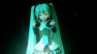 Hatsune Miku  MELT Live 1080HD [upl. by Dirgis840]