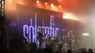 SOLSTAFIR Live 9 8 2024 Schlotheim Party San Open Air 2024 [upl. by Niltiac]