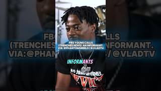 Fbg young call Trenches News an informant trenchesnews fbgyoung fbgbrick fypシ゚viral vladtv [upl. by Las]