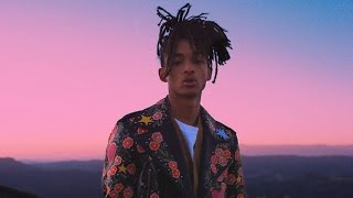 Jaden Smith  Fallen Official Music Video [upl. by Elwyn640]