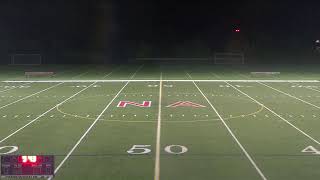 North Andover High School vs Andover High School Freshman Womens Varsity Soccer [upl. by Olathe]