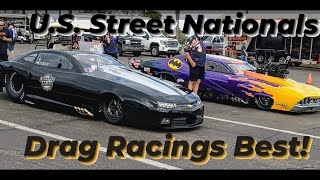 US Street Nationals  First Event of the Year with a NPK Driver Testing [upl. by Marris]