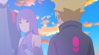 Sumire x Boruto  i can save you [upl. by Hollinger]