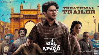 Lucky Baskhar Trailer  Dulquer Salmaan MeenakshiChaudhary  Venky Atluri  GV Prakash  Naga Vamsi [upl. by Aurelio]