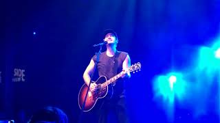 Lifehouse  Broken  Jason Wade acoustic Live [upl. by Gunar]