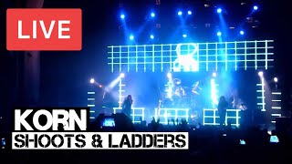 KoRn  Shoots and LaddersOne Live in HD  Brixton London 2012 [upl. by Morse]