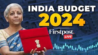 Union Budget 2024 LIVE Indias Finance Minister Nirmala Sitharaman Presents Interim Budget 2024 [upl. by Anne-Marie129]