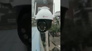 TRUEVIEW 3MP 360 WIFI OUTDOOR WATER PROOF CAMERA [upl. by Yromas]