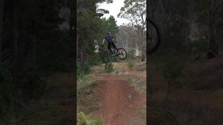 Majura Pines Edit mtb downhillmountainbike freeridemtb downhillmtb mountainbikeriding [upl. by Stiruc]