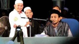 Ustaz Azhar Idrus n Zizan  Tiru Gaya Ustaz [upl. by Nameloc]