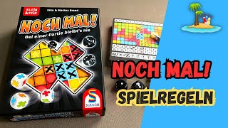 Noch Mal  Spielanleitung Schmidt Spiele [upl. by Shawna]