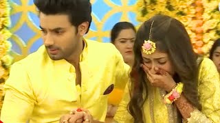 Parineetii EP 593 Promo Rajeev Aur Pari Ki Haldi Me Bebe Ki Harkaat Pari Ko Lagayi Chemical Haldi [upl. by Uhej]