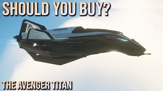 SHOULD YOU BUY  Avenger Titan [upl. by Aicats]