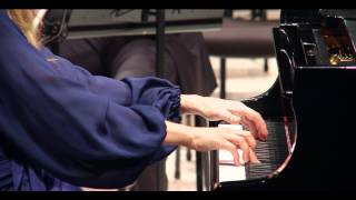 Johann Sebastian Bach Keyboard Concerto in E major BWV 1053 [upl. by Ahsiam]