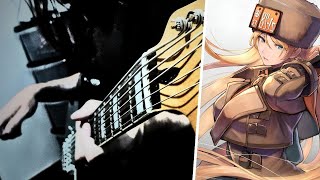 Guilty Gear X  Writhe in Pain Cover [upl. by Minetta]