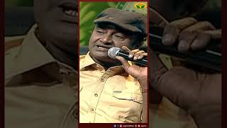 MANATHODU MANO REWIND  ஆறு மனமே ஆறு  MS Baskar  Jaya Tv [upl. by Erv795]