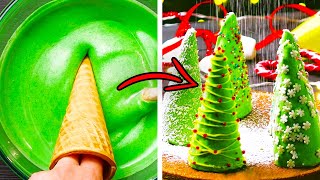 24 DELICIOSOS DULCES QUE SON PERFECTOS PARA NAVIDAD [upl. by Goulden]