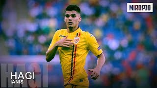 IANIS HAGI ✭ RANGERS ✭ THE ROMANIAN SENSATION ✭ part 2 ✭ Skills amp Goals ✭ [upl. by Nicholl]