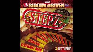 Stepz Riddim Mix 2004 By DJ WOLFPAK [upl. by Milly]