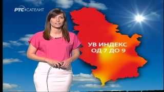 Sandra Davidović 20150704 [upl. by Silda]