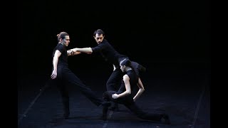 Vassallo Fagetti amp Risso – an excerpt from quotSENTieriquot by Philippe Kratz at Teatro alla Scala 2021 [upl. by Zurkow]