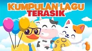 Kompilasi lagu anak New Lagu AnakAnak Kompilasi Lagu Anak IndonesiaLULALA [upl. by Sharia]