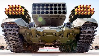 12 Most Powerful Military Weapons in Action [upl. by Kiehl350]