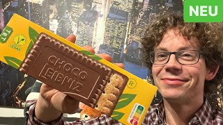 Choco Leibniz Vegan im Test [upl. by Meehsar279]