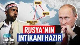 Rusya intikamını neden Yemende alacak 🇷🇺🇾🇪 [upl. by Simon]