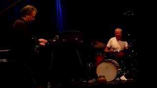 Han Bennink  Uri Caine Sonic Boom 2 Live in Copenhagen November 6th 2014 [upl. by Tiduj]